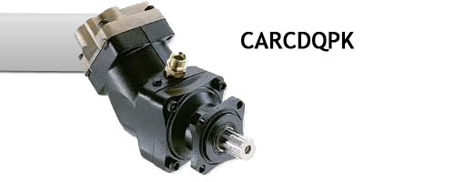  bombas de pistones, hidraulica americana